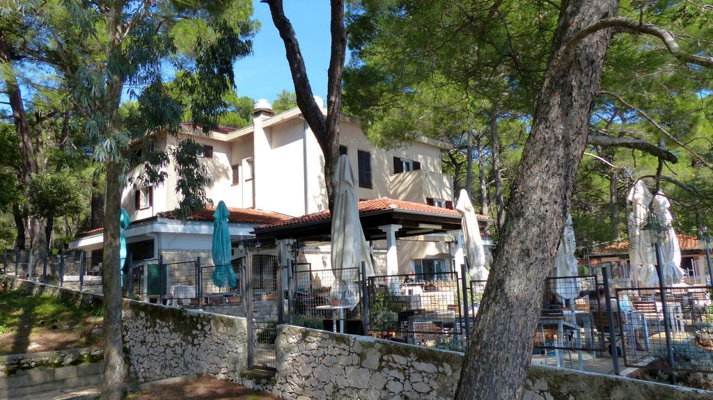 Diana B&B Mali Lošinj Exteriér fotografie