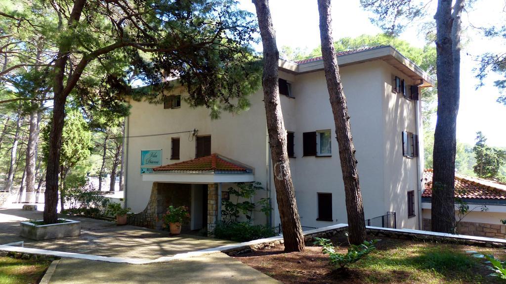 Diana B&B Mali Lošinj Exteriér fotografie