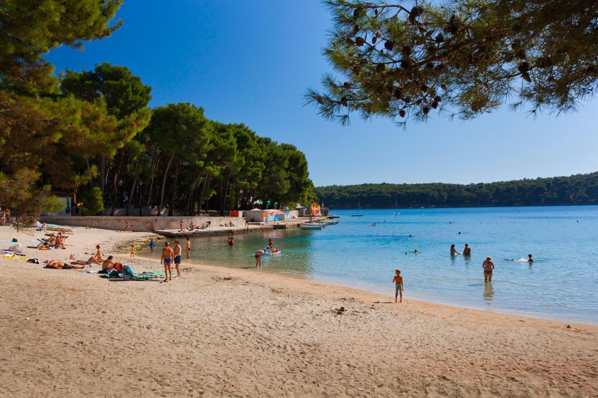 Diana B&B Mali Lošinj Exteriér fotografie